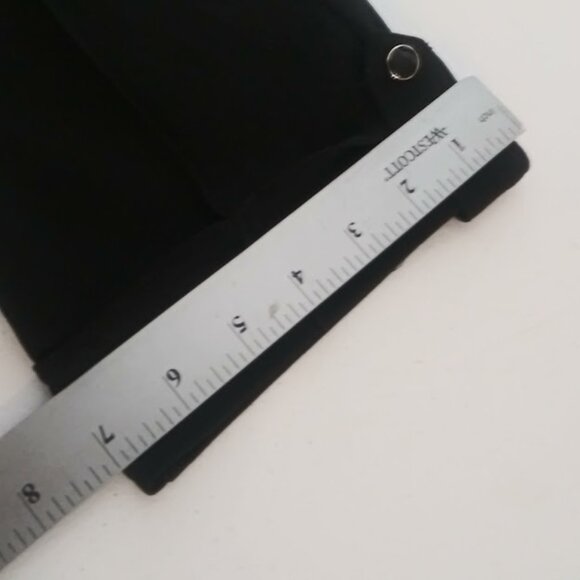 New York Clothing CO. women's black pull on capris pants - Picture 11 of 12